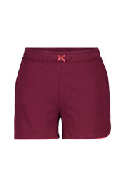 Schlafshorts aus Viskosemix
