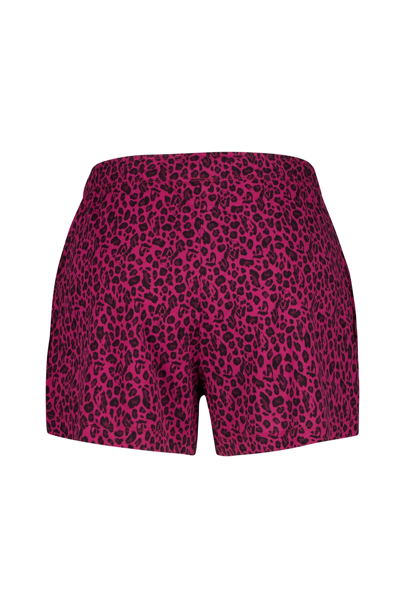 Loungeshorts aus Viskosemix
