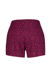 Loungeshorts aus Viskosemix