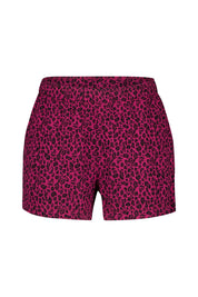 Loungeshorts aus Viskosemix
