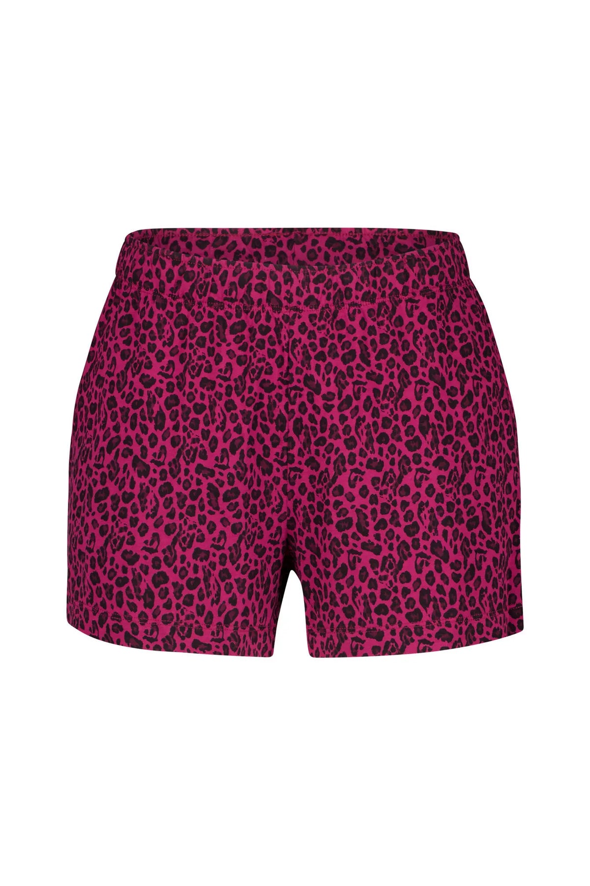 Loungeshorts aus Viskosemix