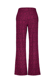 Loungehose aus Viskosemix