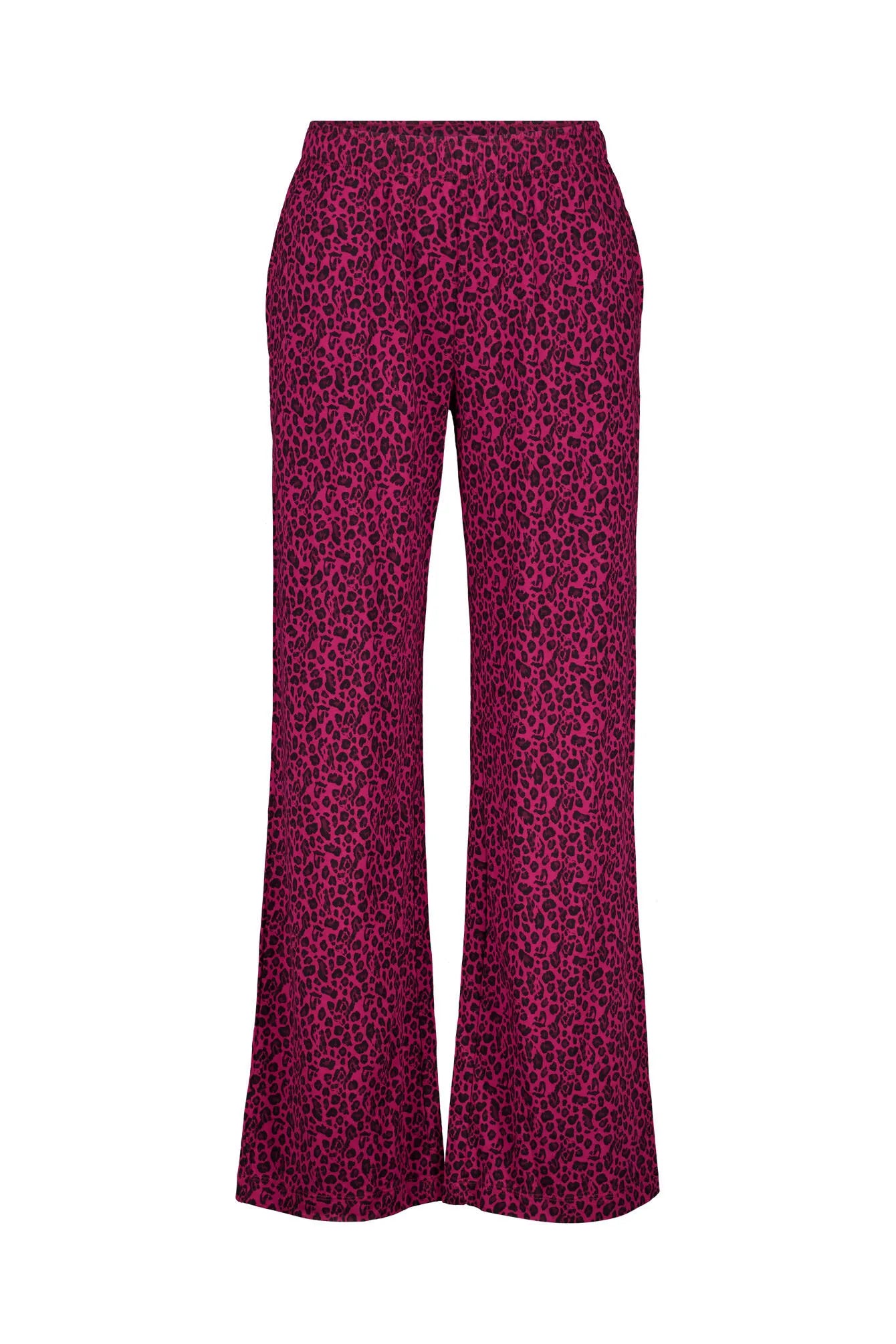 Loungehose aus Viskosemix