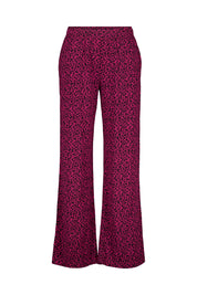 Loungehose aus Viskosemix