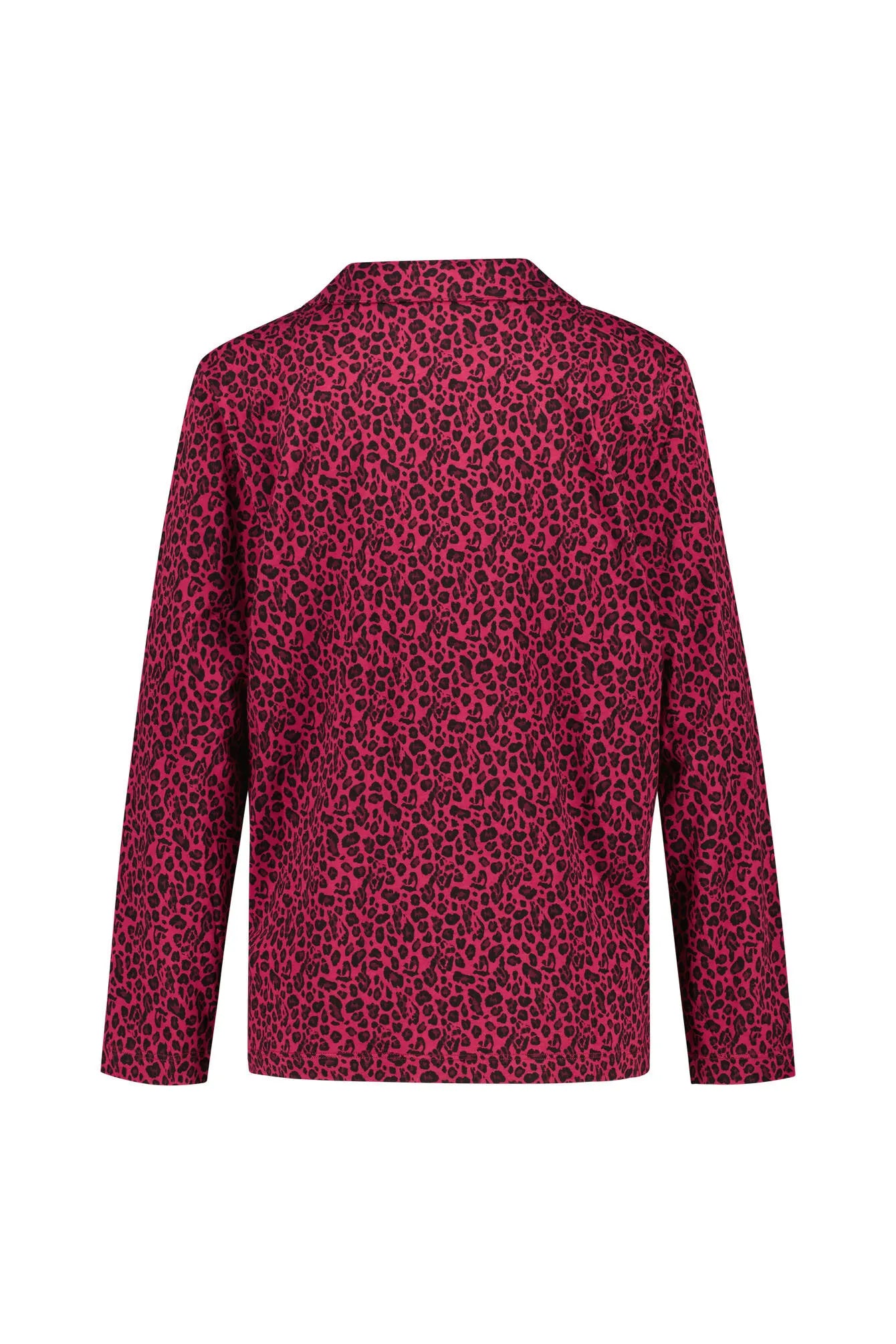 Loungeshirt aus Viskosemix