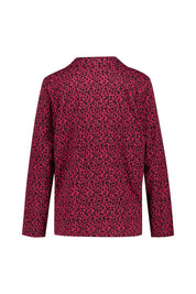 Loungeshirt aus Viskosemix