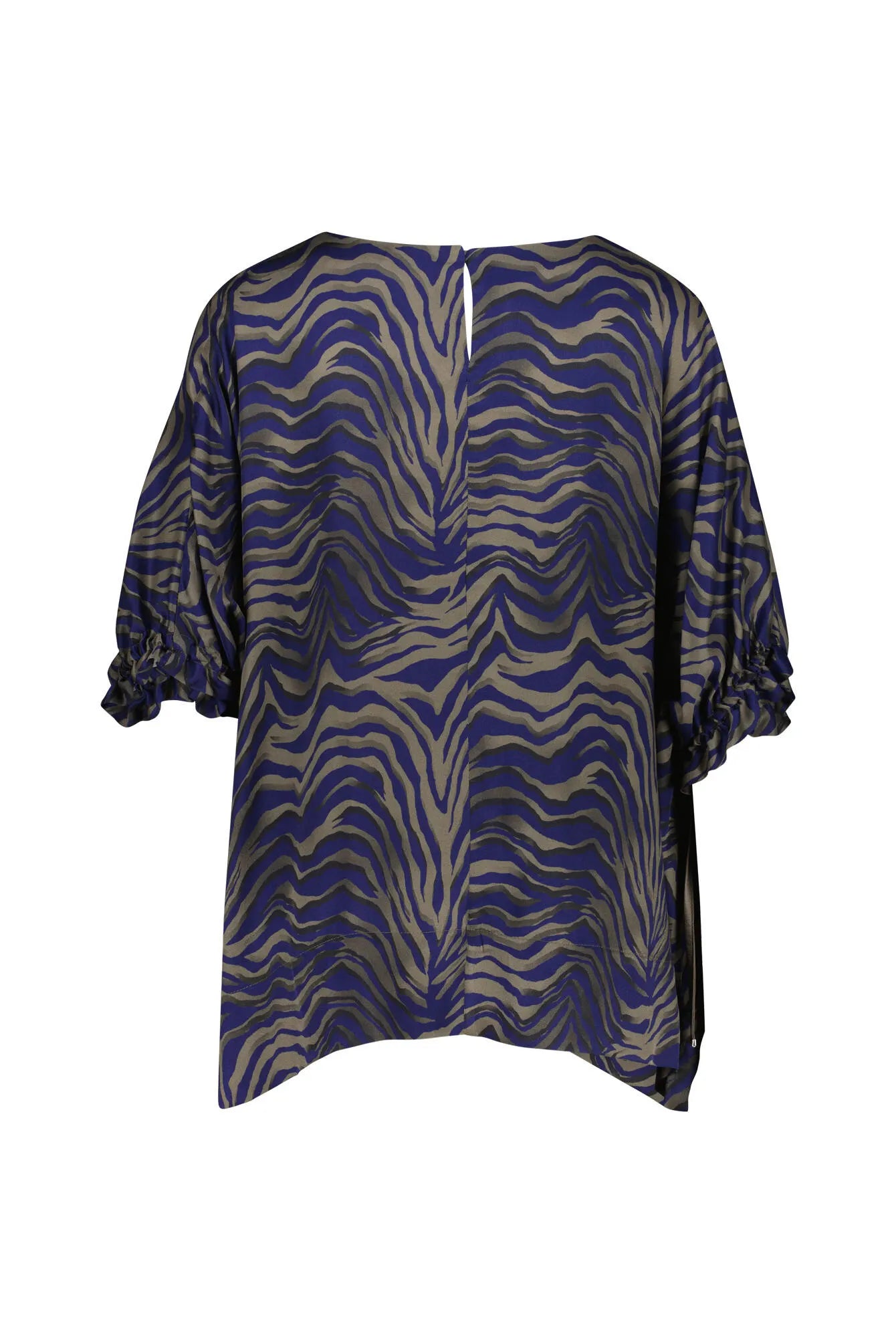 Bluse aus Viskose