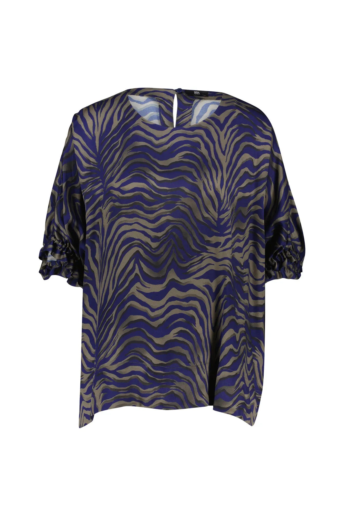 Bluse aus Viskose