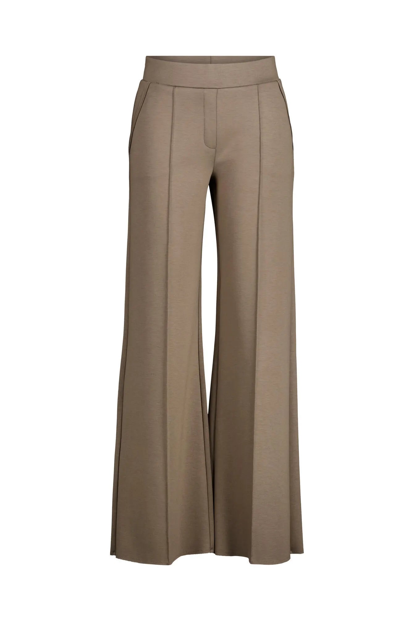 Anzughose Wide Leg