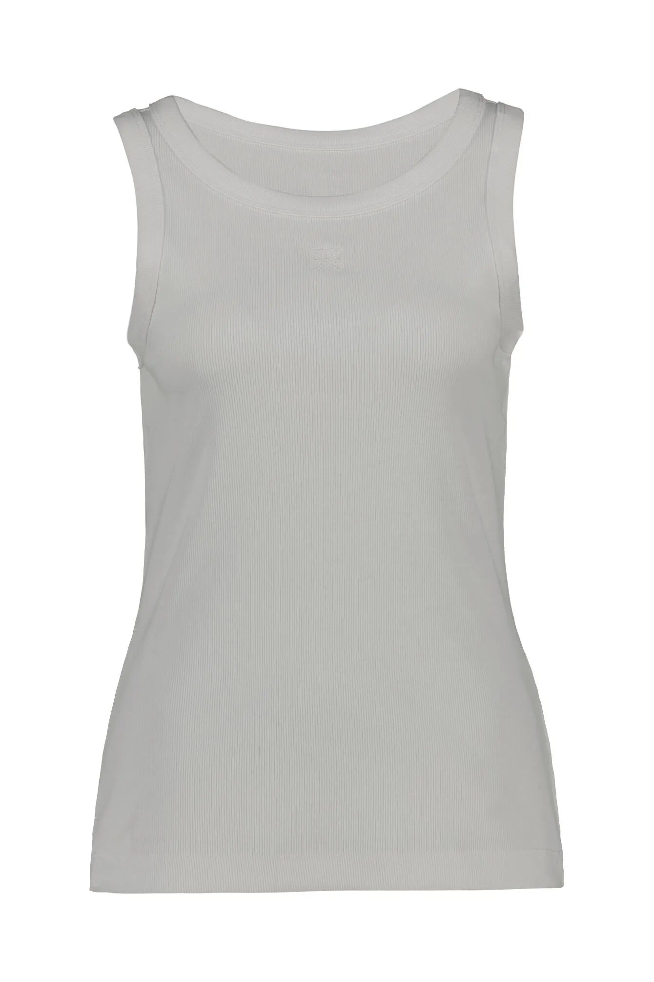 Tanktop aus Baumwolle