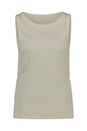 Tanktop aus Baumwolle
