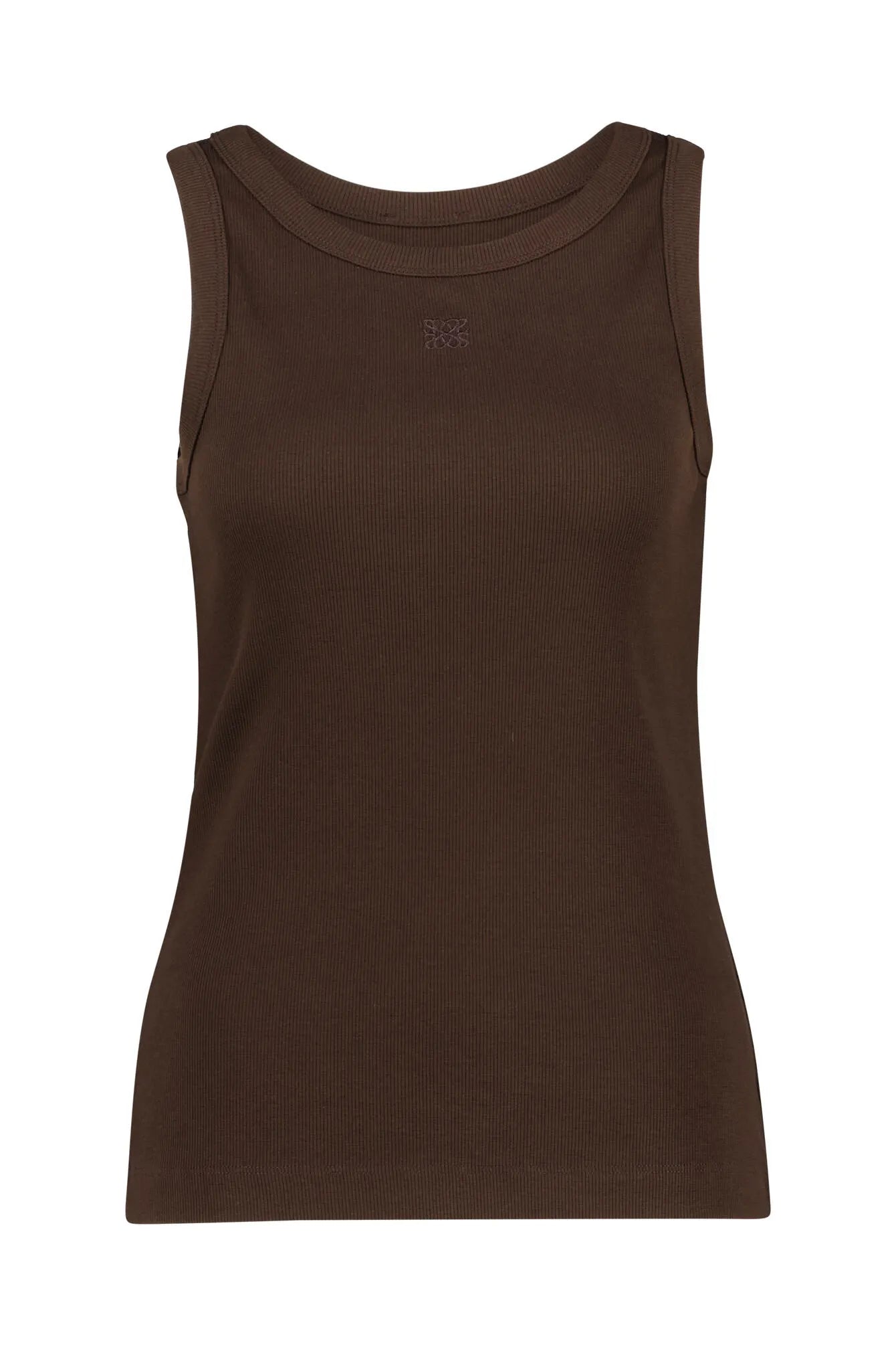Tanktop aus Baumwolle