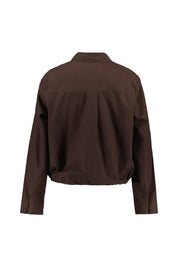 Bluse aus Baumwolle