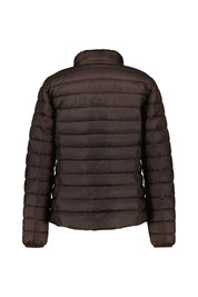 Steppjacke mit Stehkragen