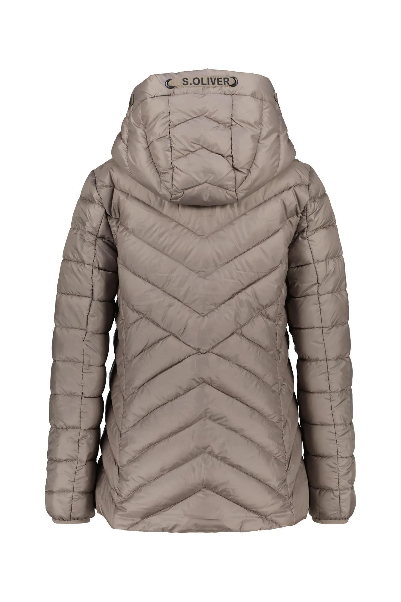 Steppjacke Regular Fit