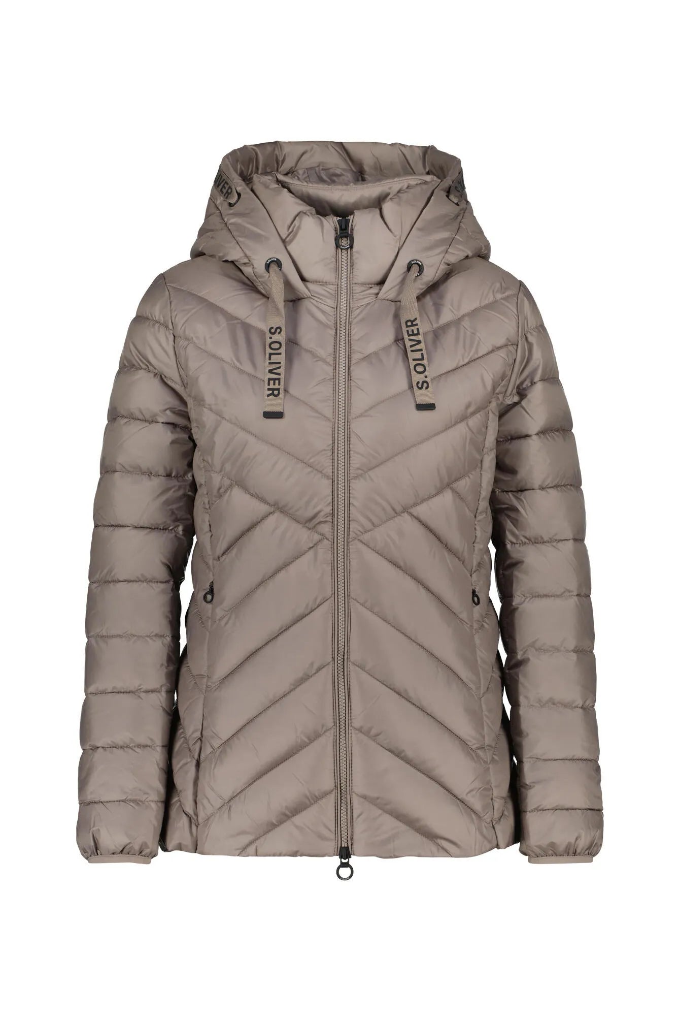 Steppjacke Regular Fit