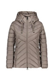 Steppjacke Regular Fit