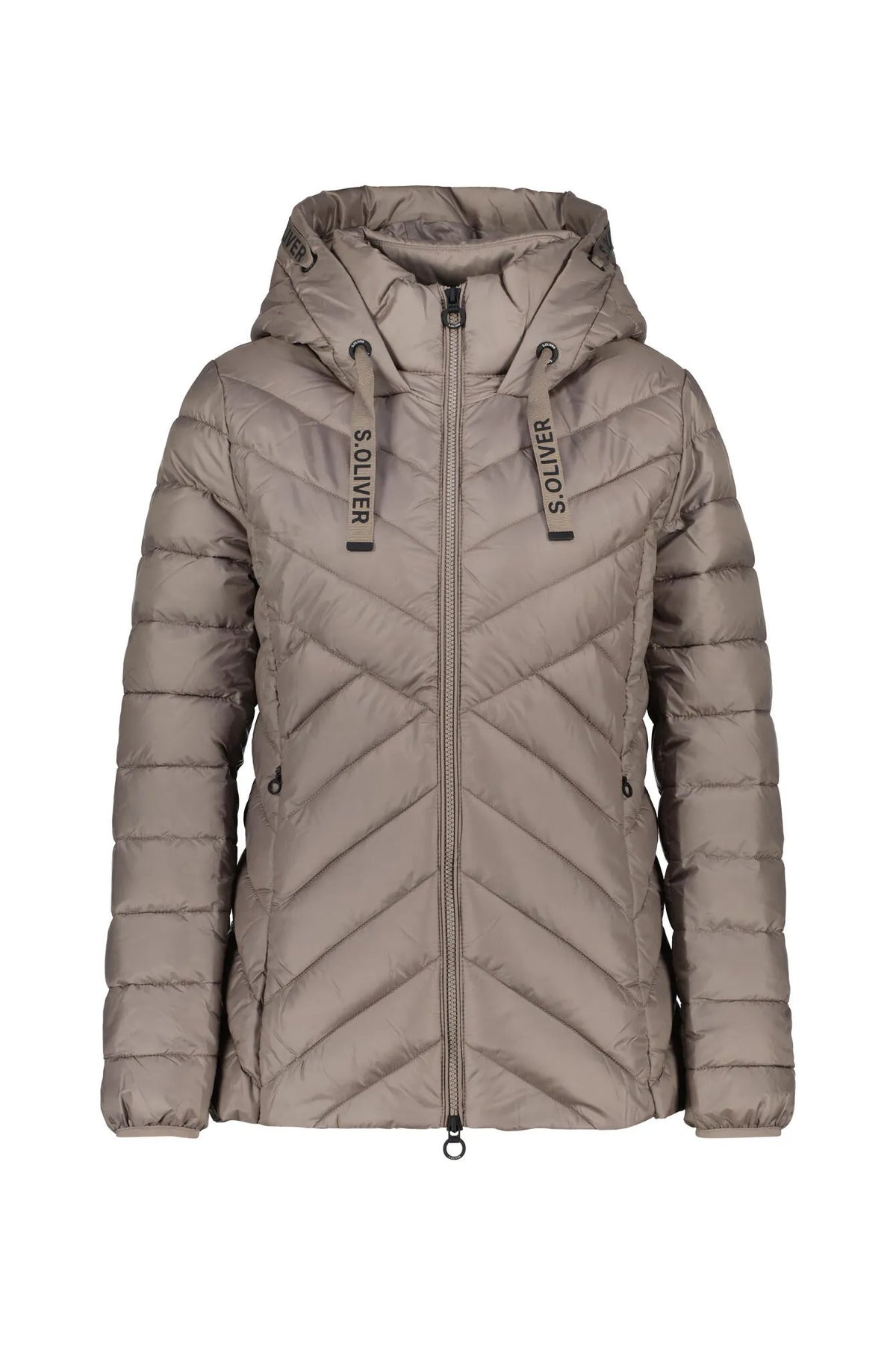 Steppjacke Regular Fit