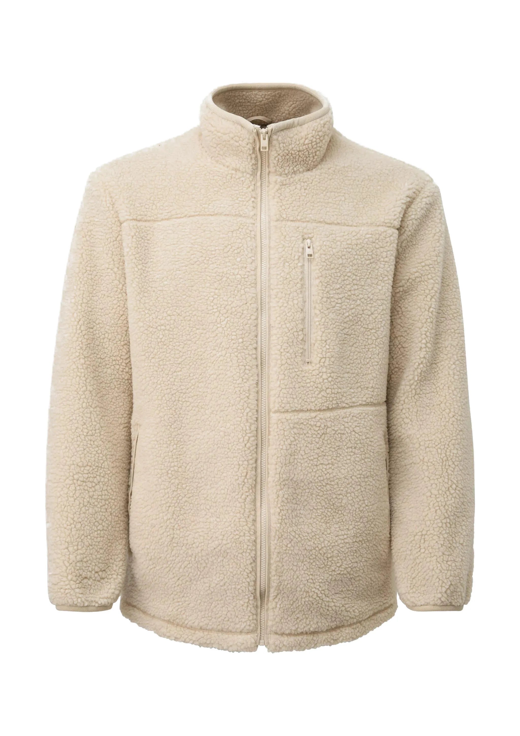 Teddyjacke