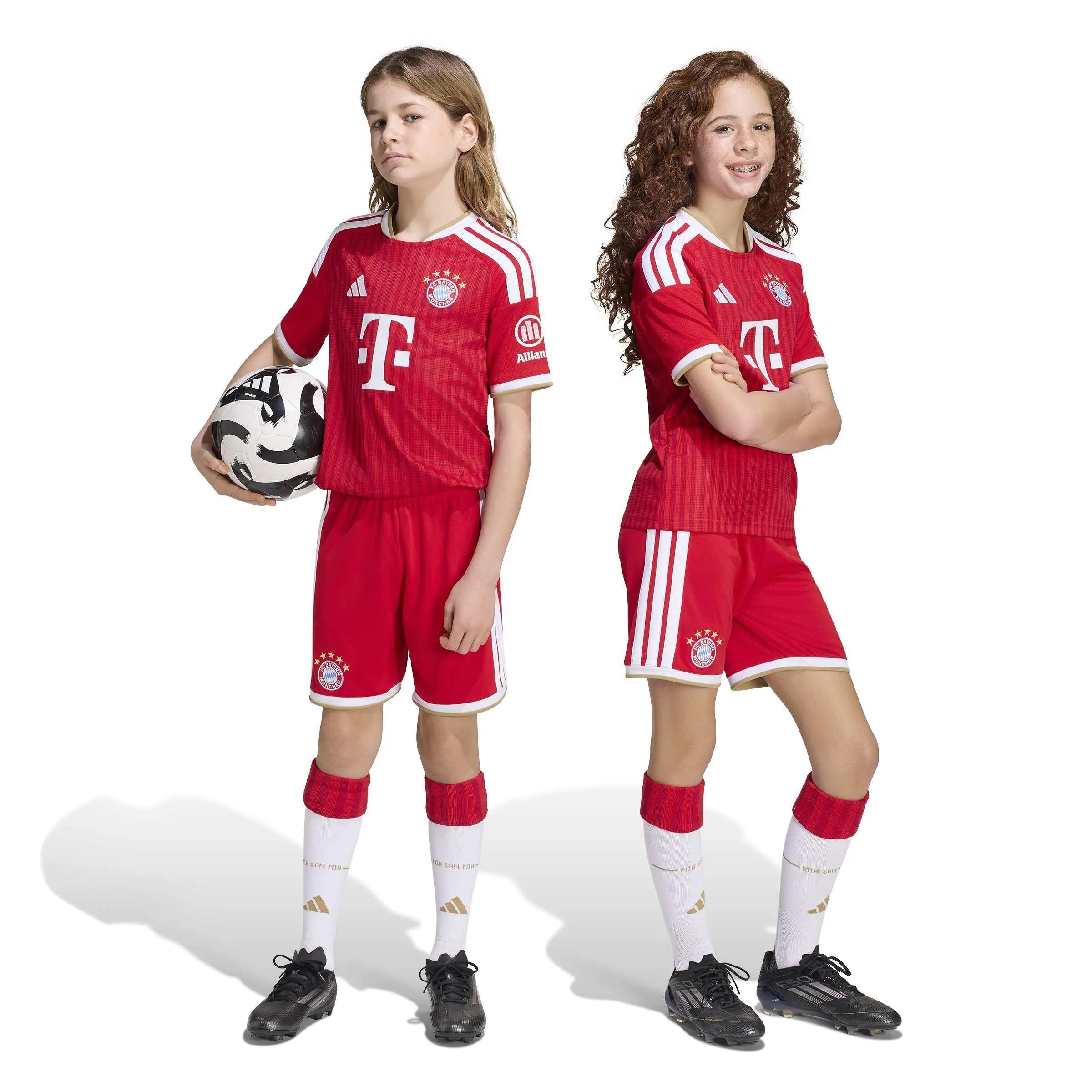 Heimshorts FC BAYERN MÜNCHEN 26 Kids
