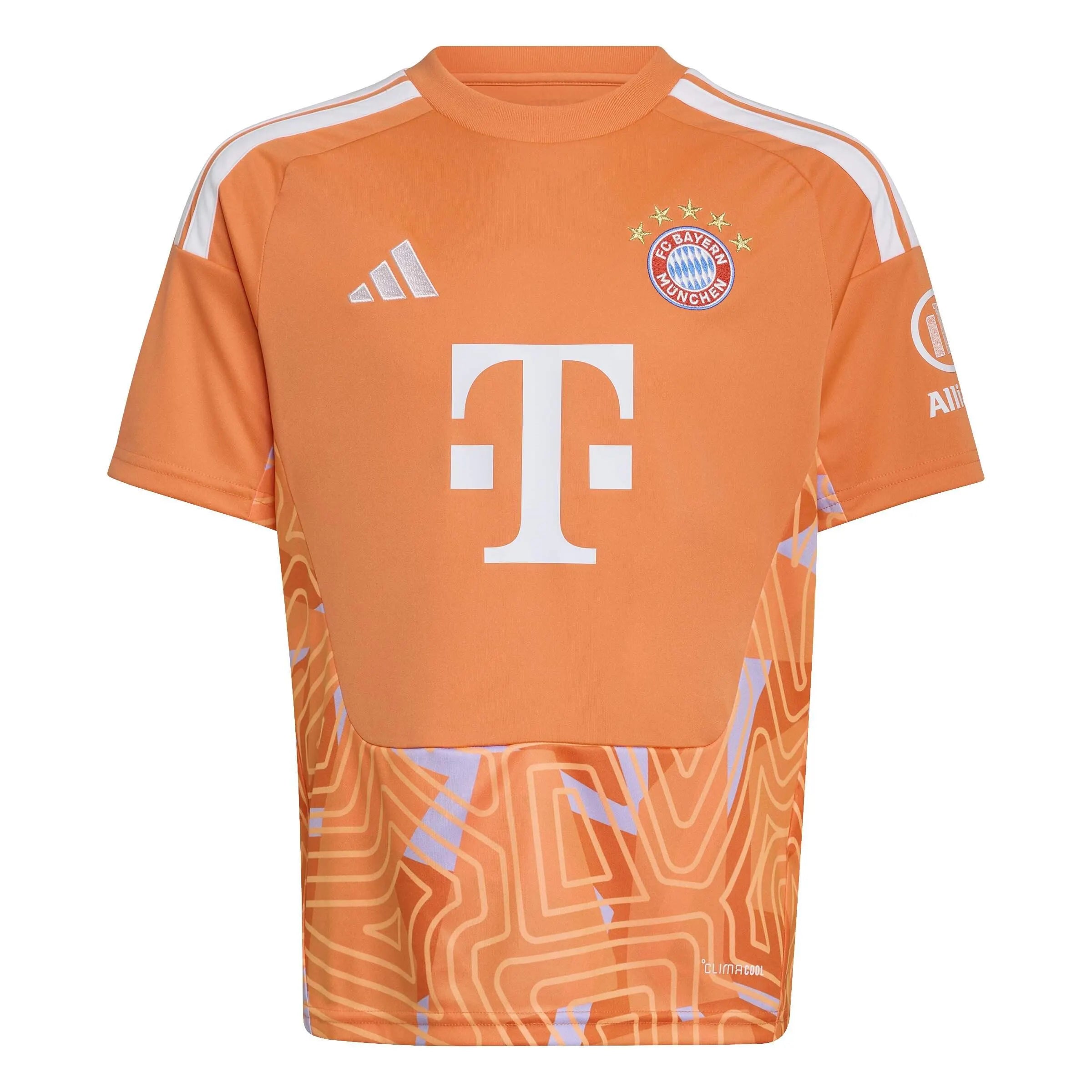 Torwarttrikot FC BAYERN MÜNCHEN 26/27 Kids
