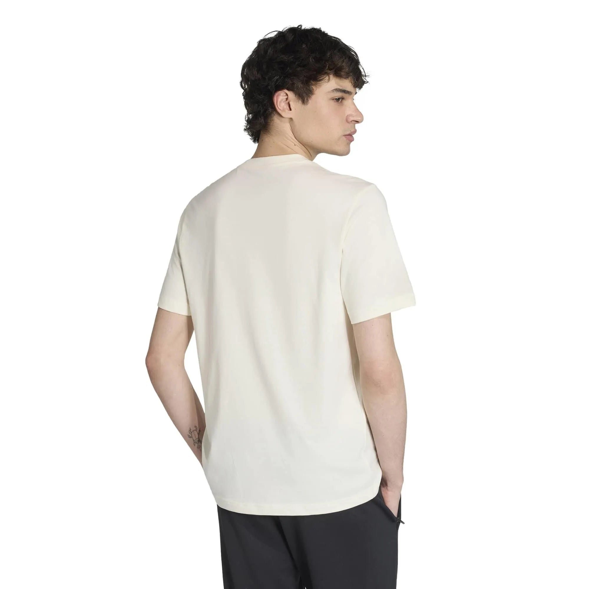 T-Shirt aus Baumwolle