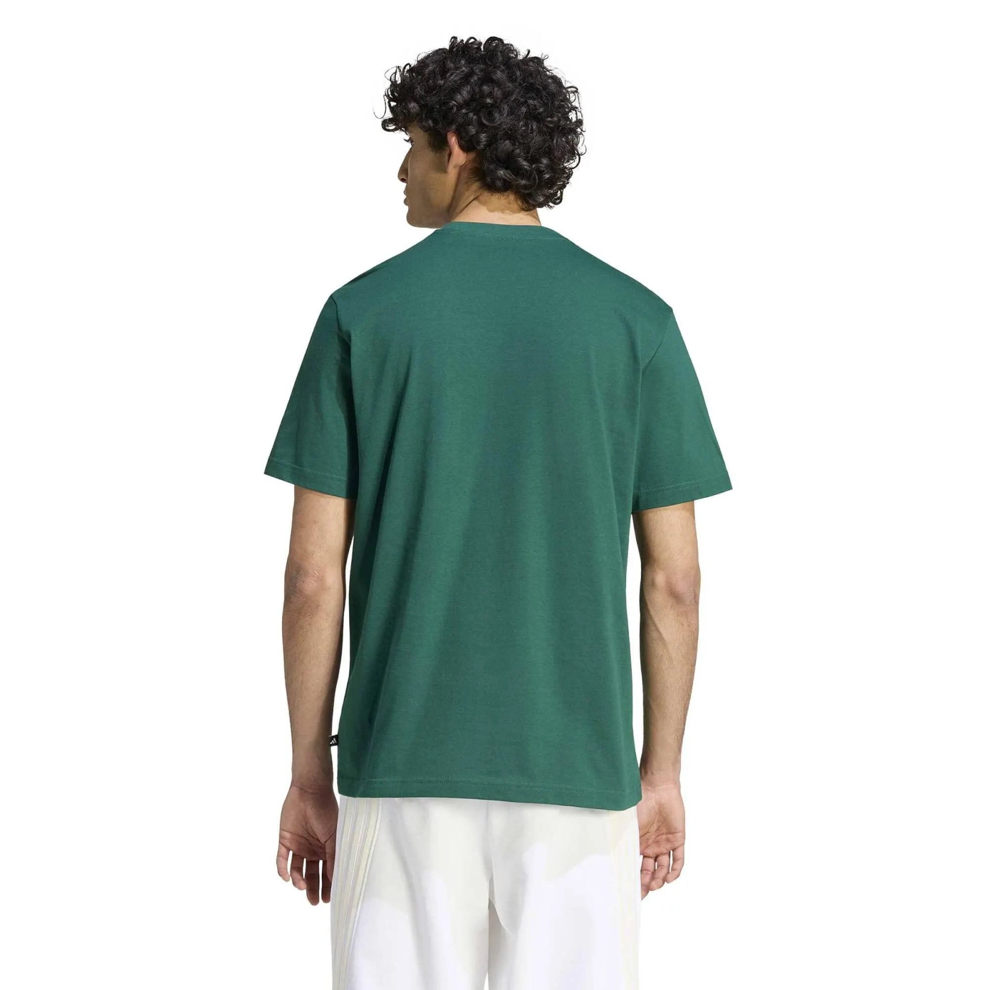T-Shirt aus Baumwolle