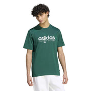 T-Shirt aus Baumwolle