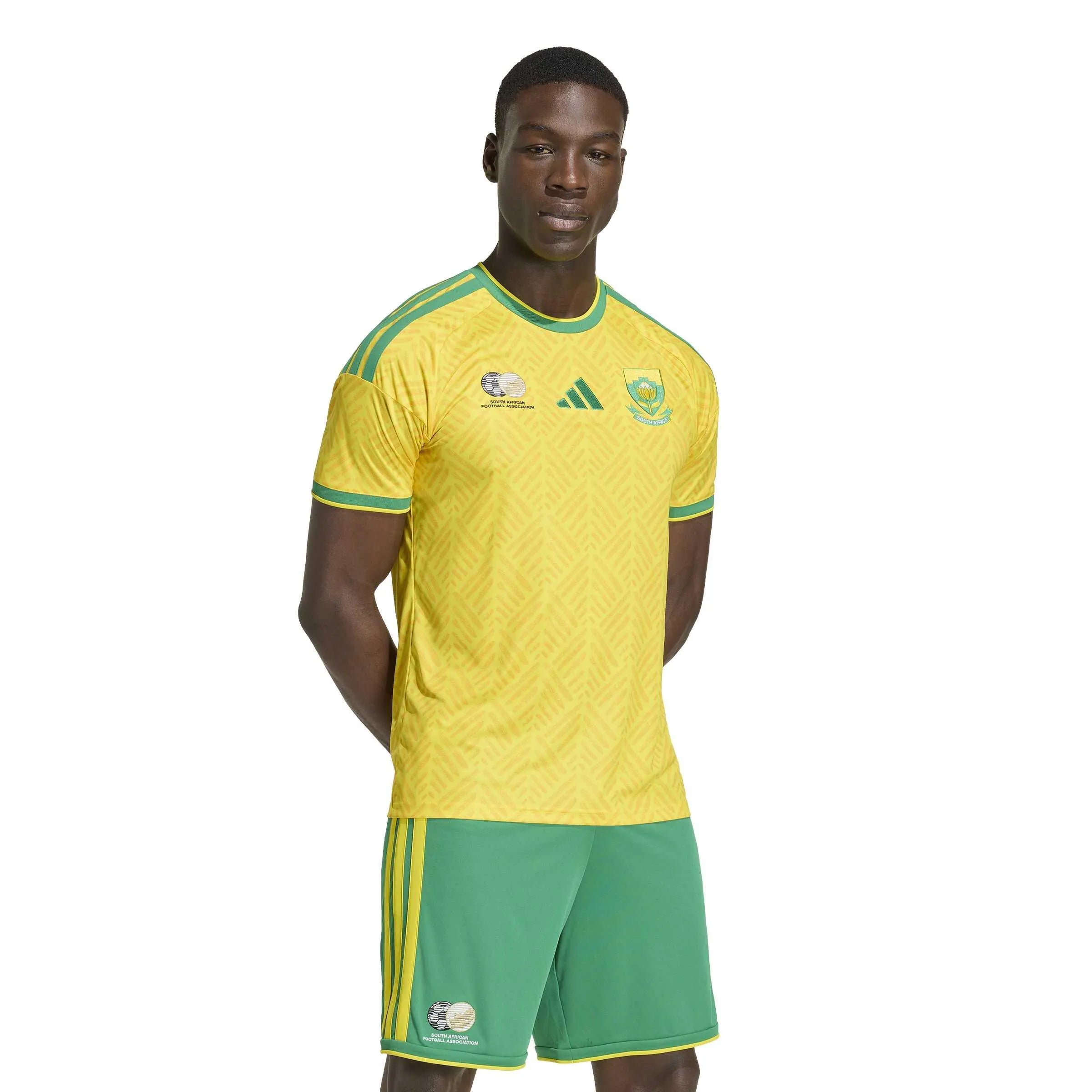 Heimtrikot SÜDAFRIKA 26