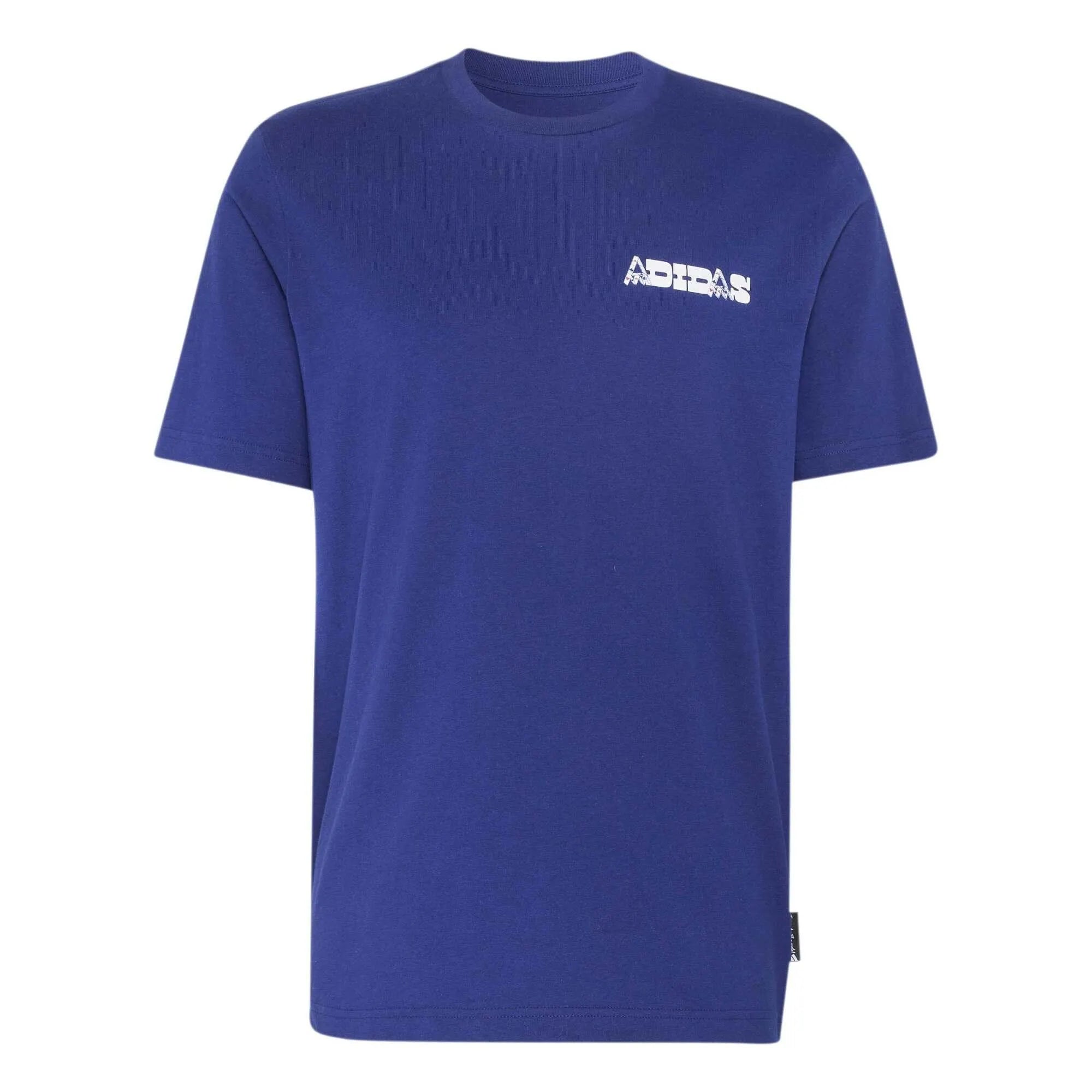 T-Shirt aus Baumwolle