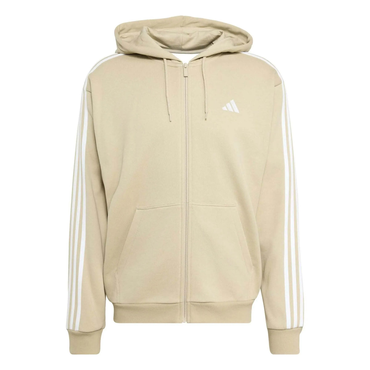 Sweatjacke aus Baumwolle
