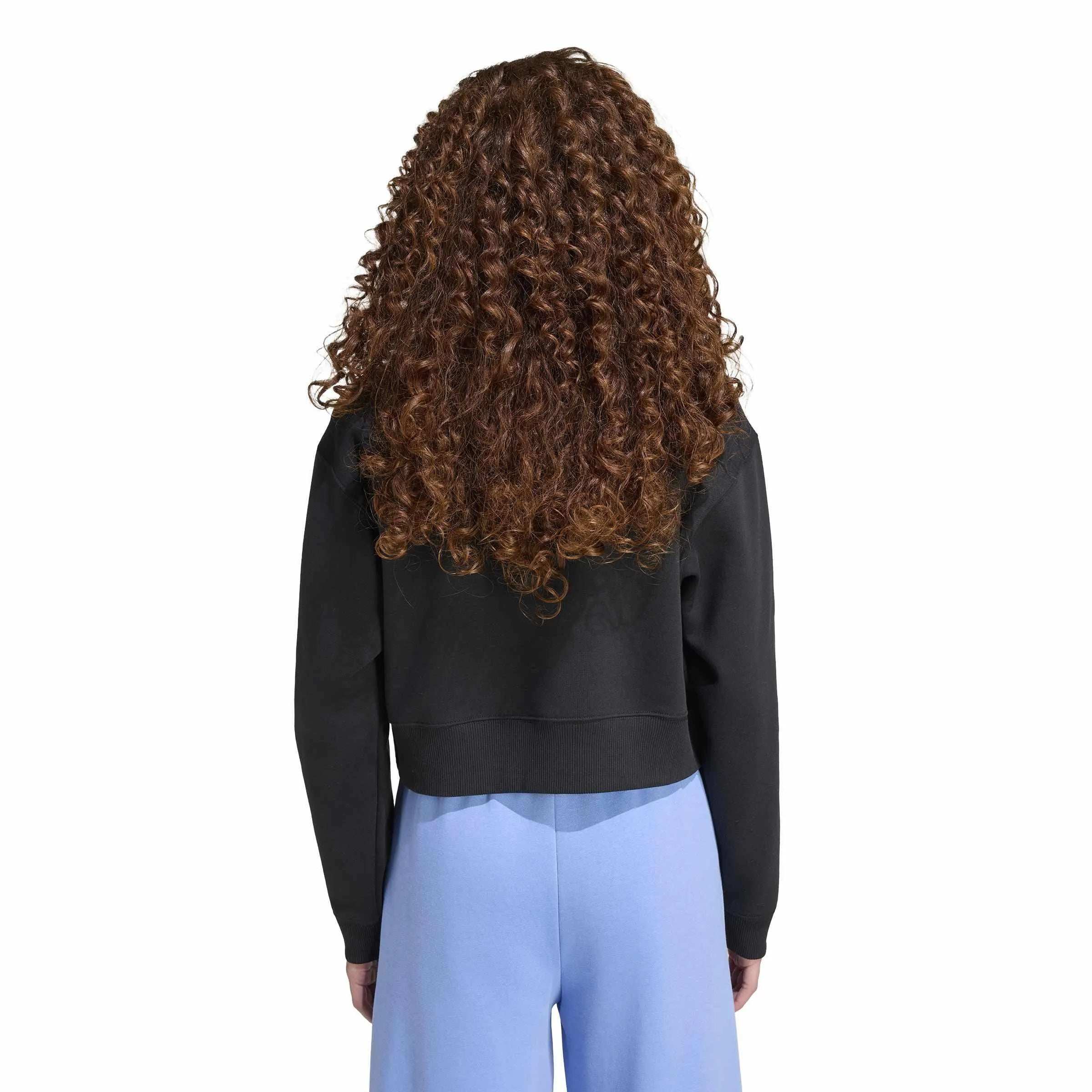 Sweatshirt aus Baumwollmix