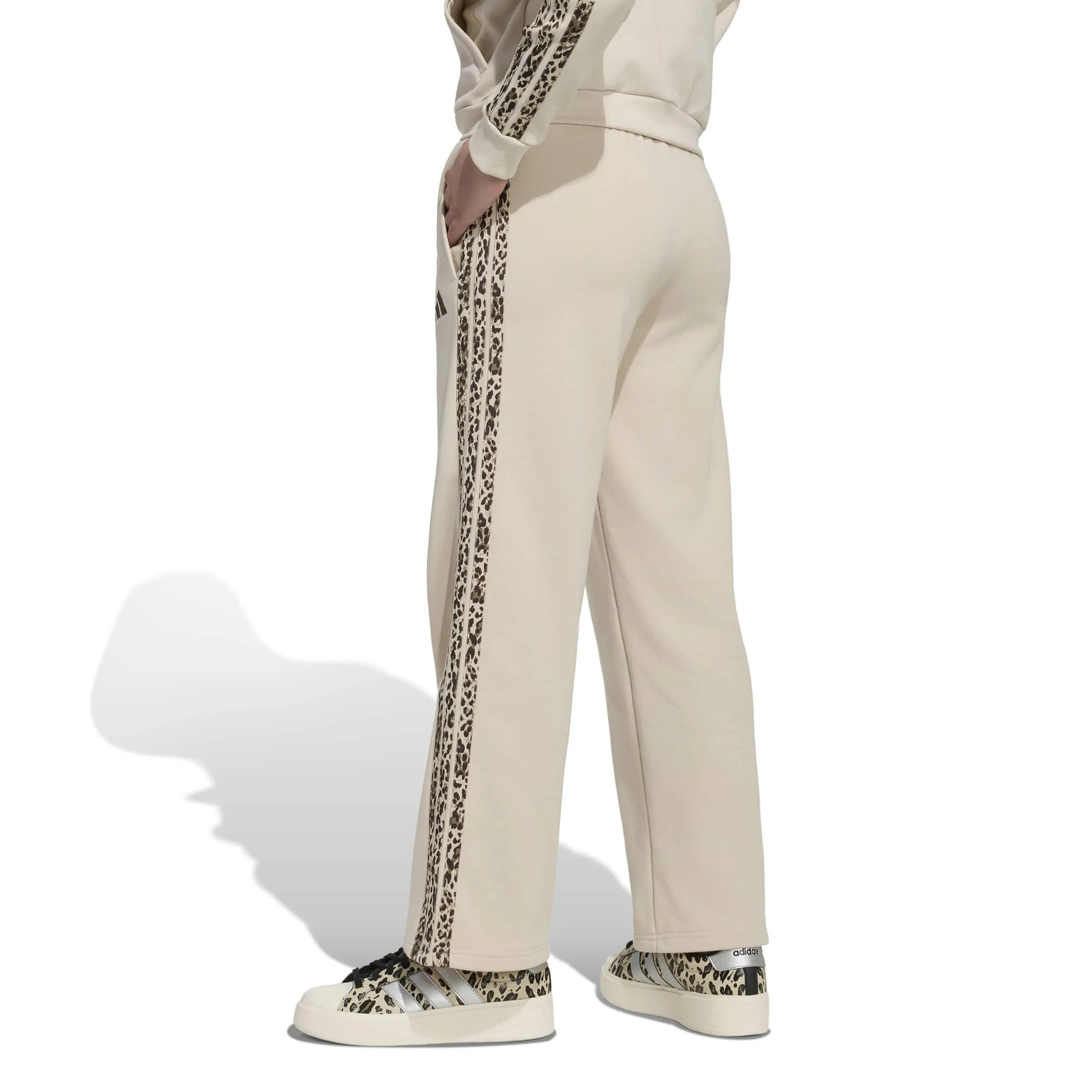 Joggpants mit Animalprint