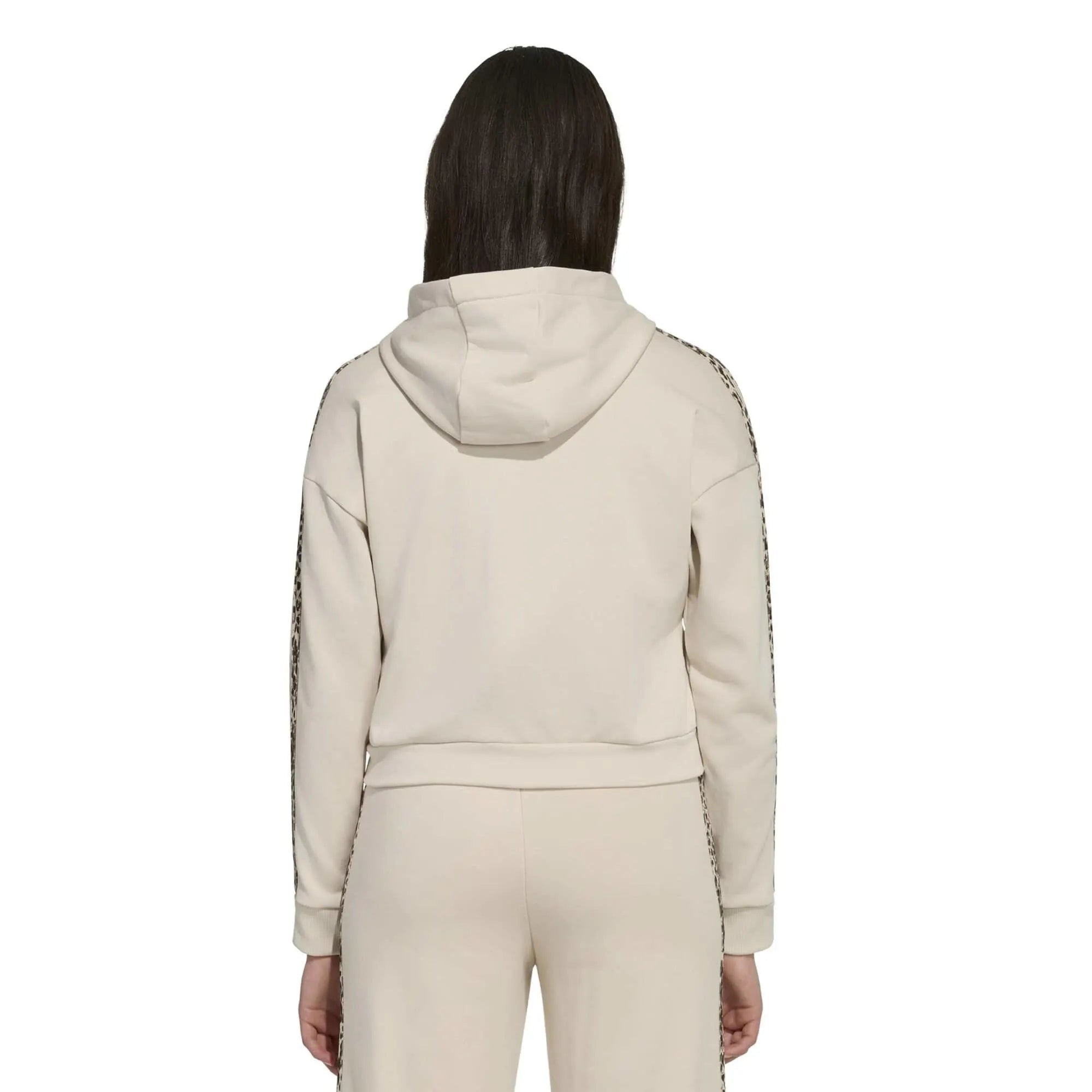 Sweatjacke mit Kapuze