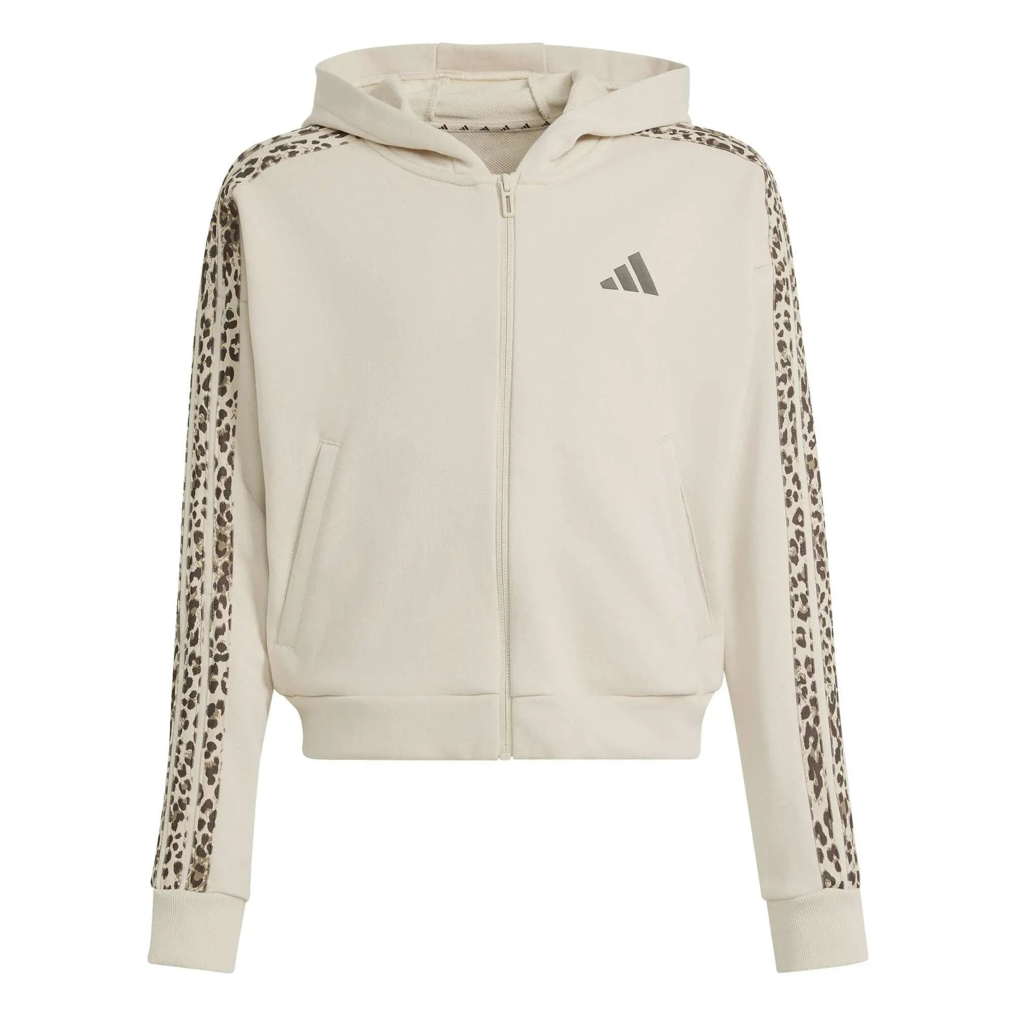Sweatjacke mit Kapuze