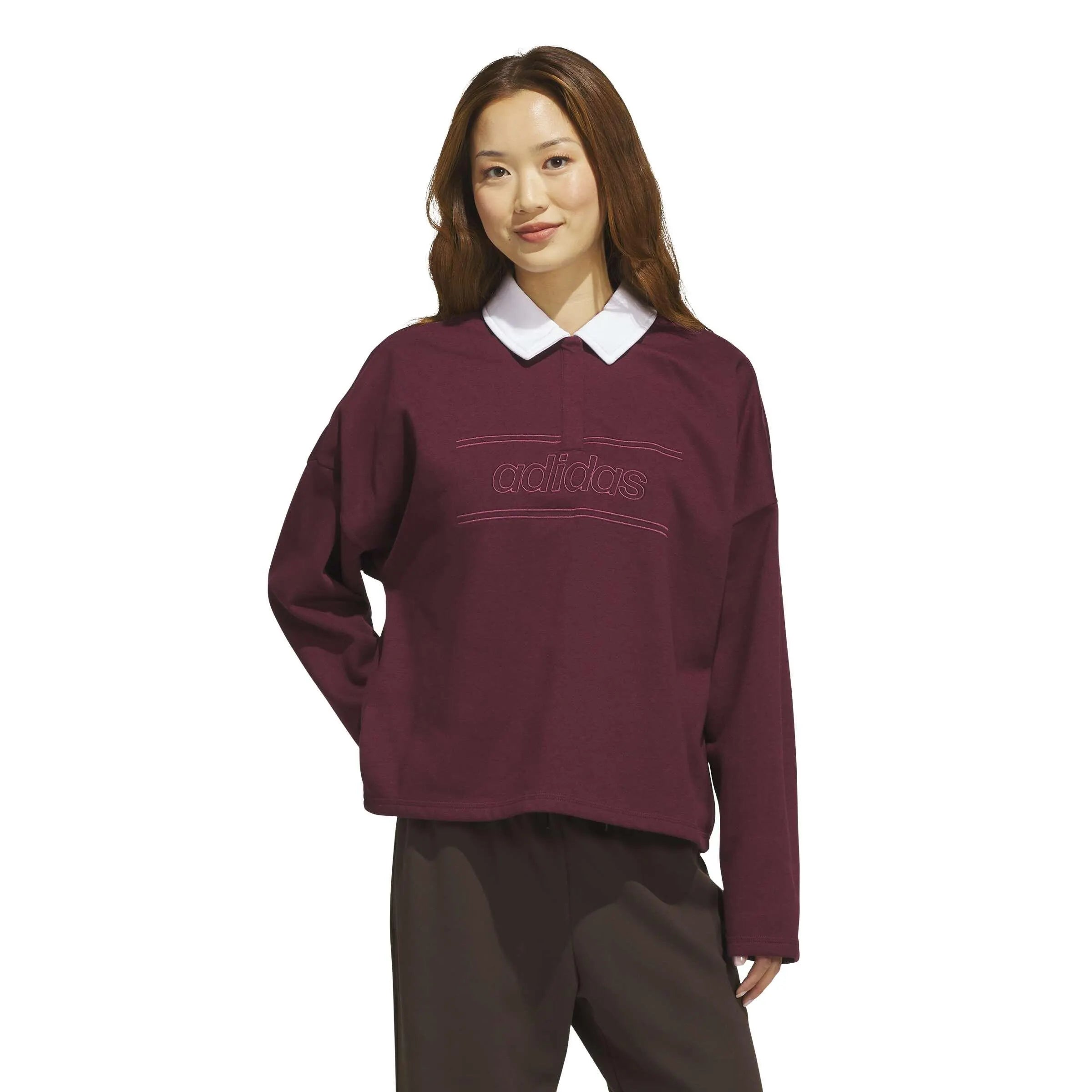 Sweatshirt aus Baumwollmix