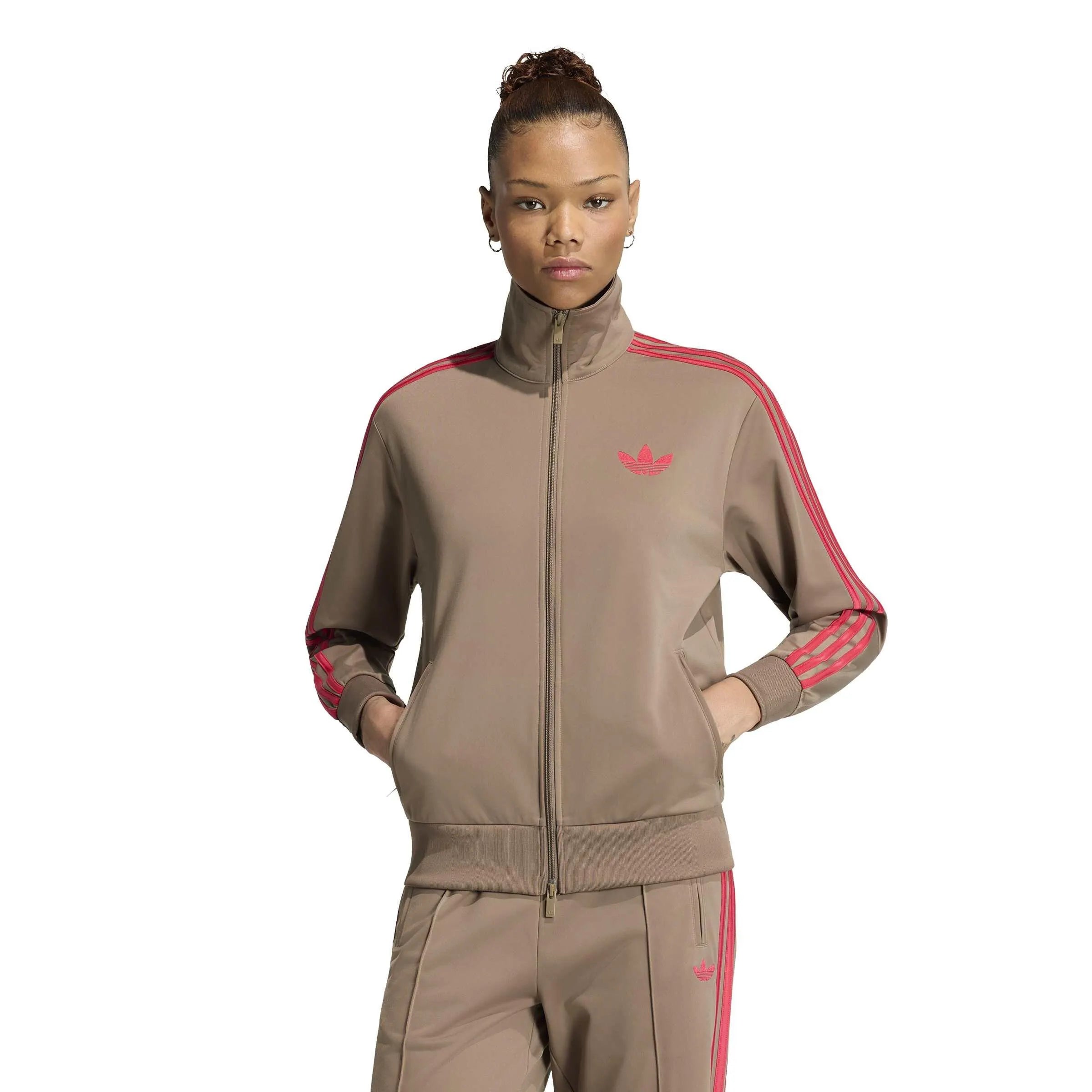 Trainingsjacke Loose Fit