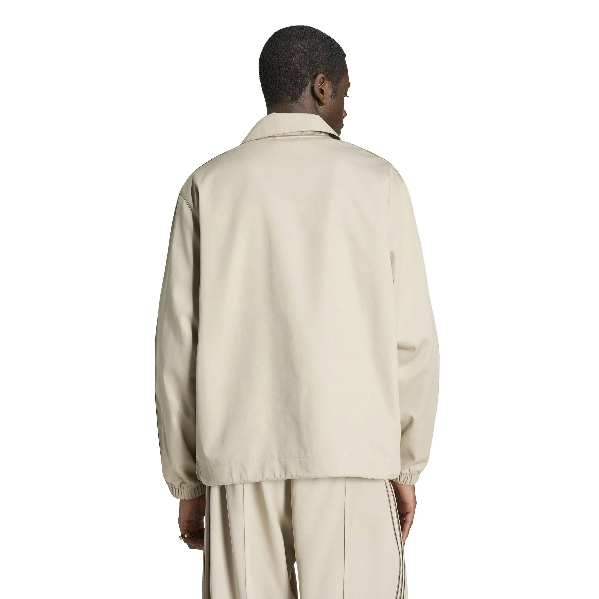 Overshirt aus Baumwollmix