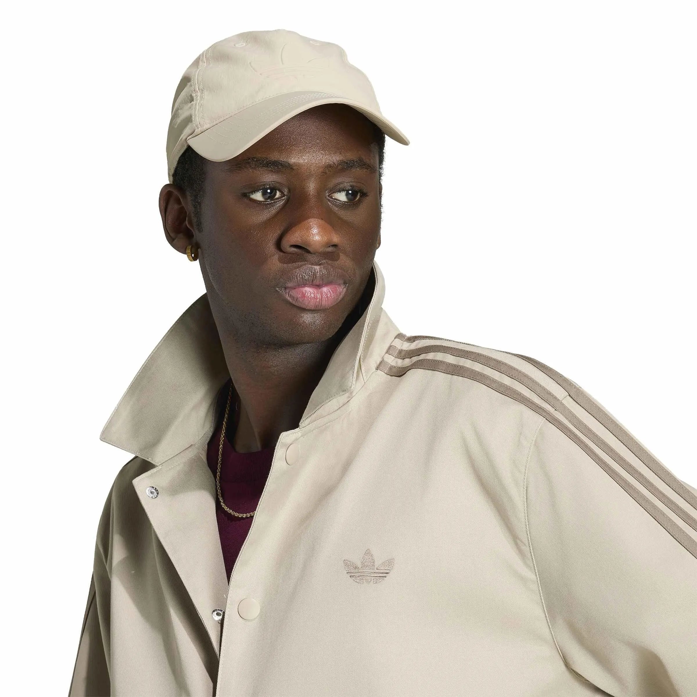 Overshirt aus Baumwollmix
