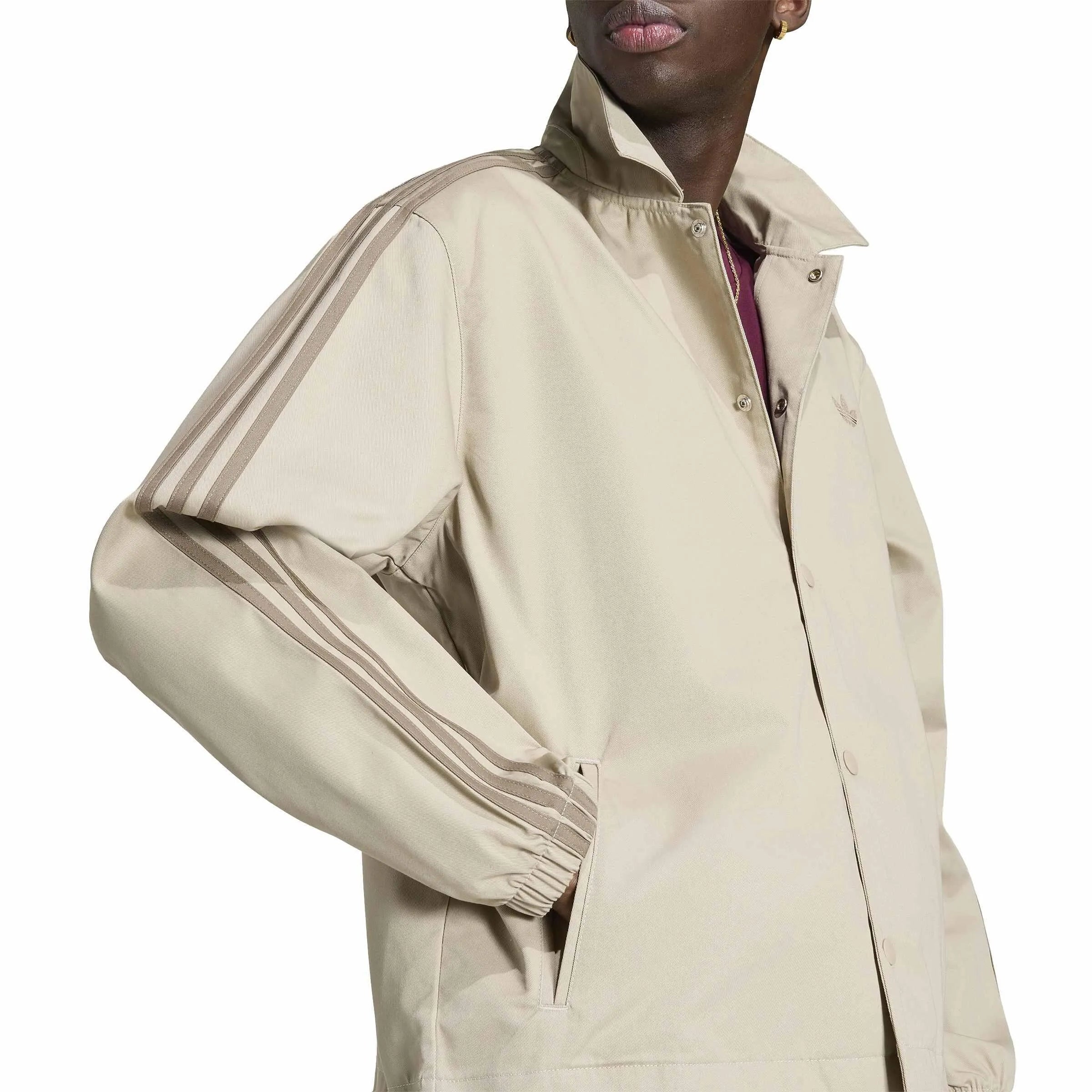 Overshirt aus Baumwollmix