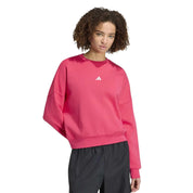 Sweatshirt aus Baumwollmix