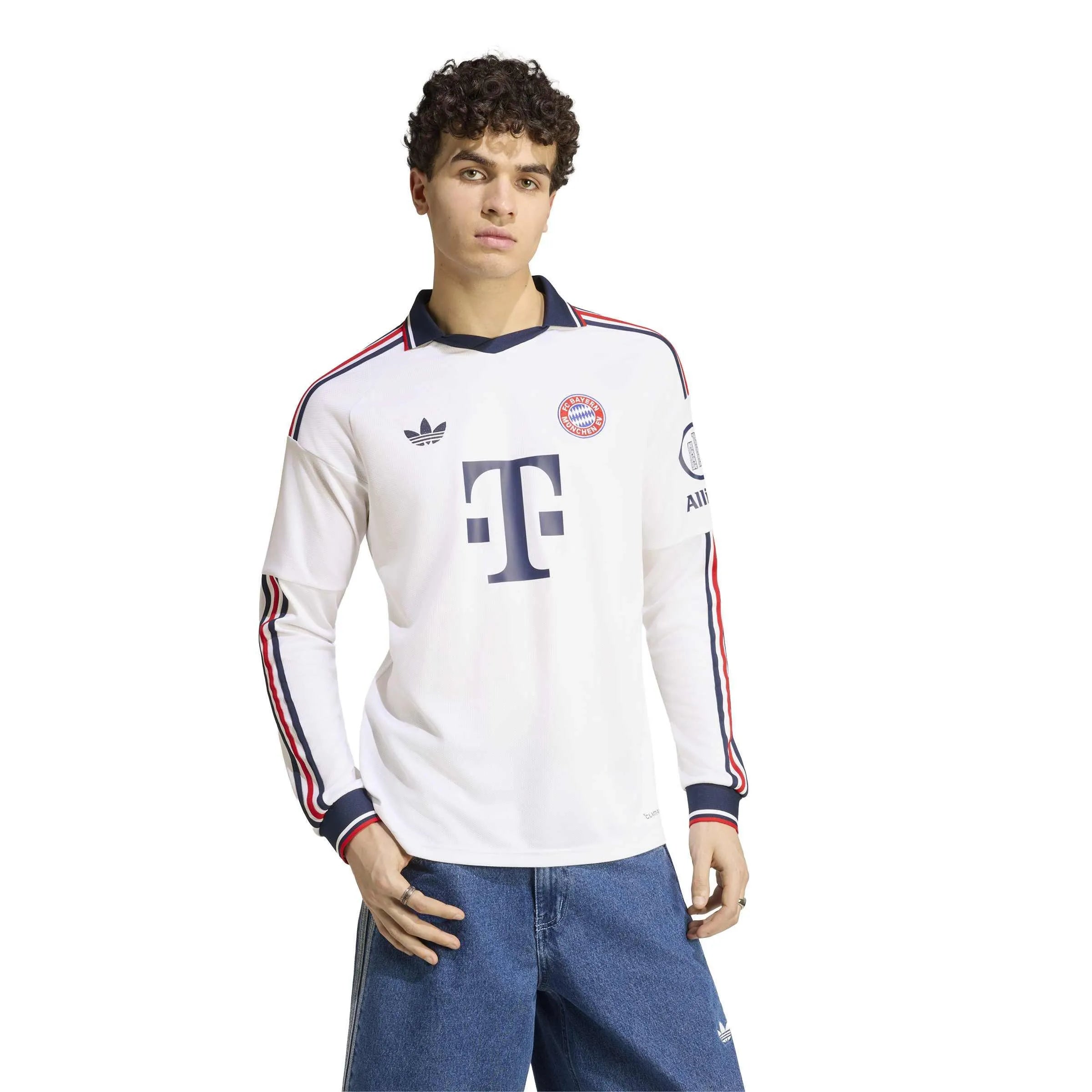 Auswärtstrikot FC BAYERN MÜNCHEN 26/27