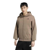 Sweatjacke mit Kapuze