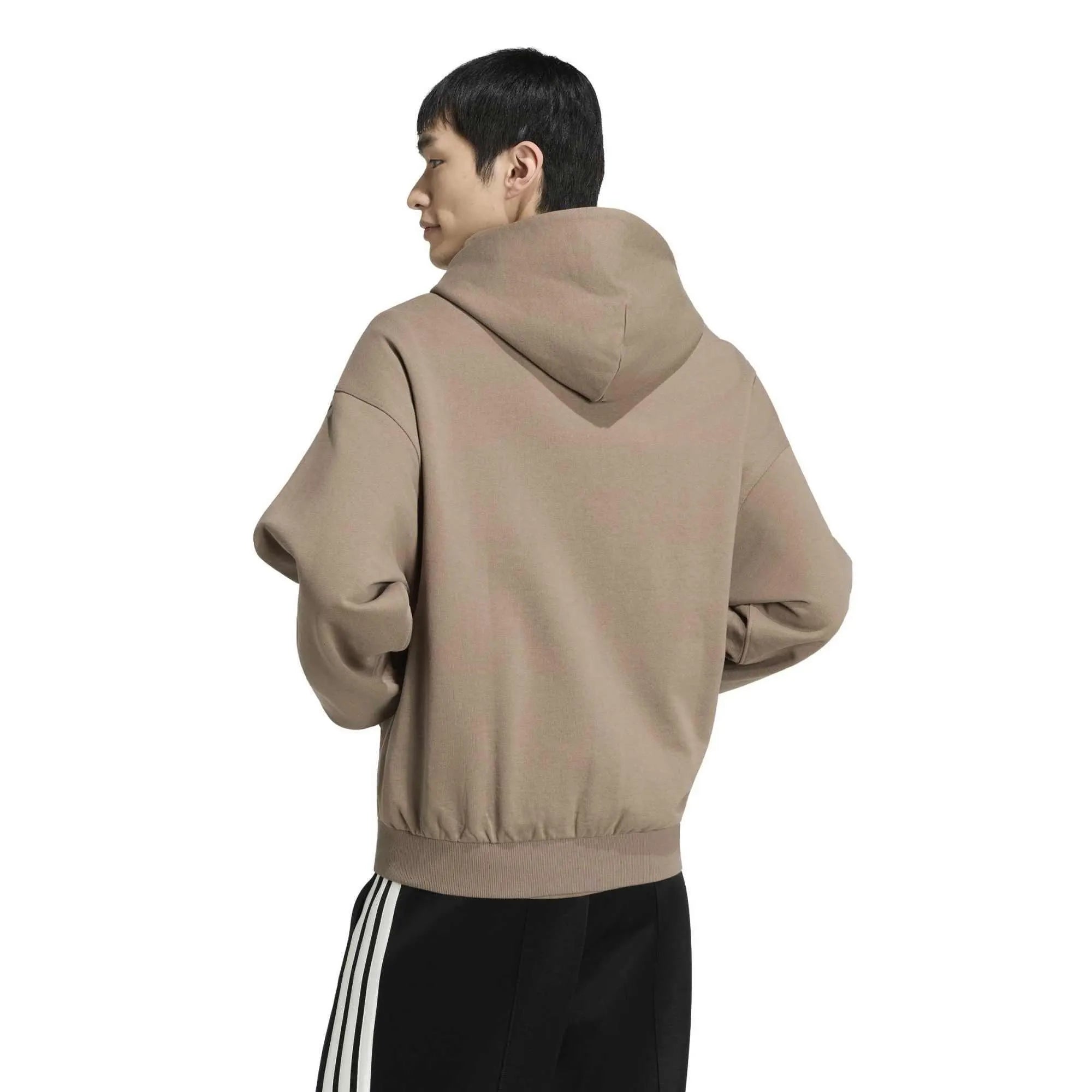 Sweatjacke mit Kapuze