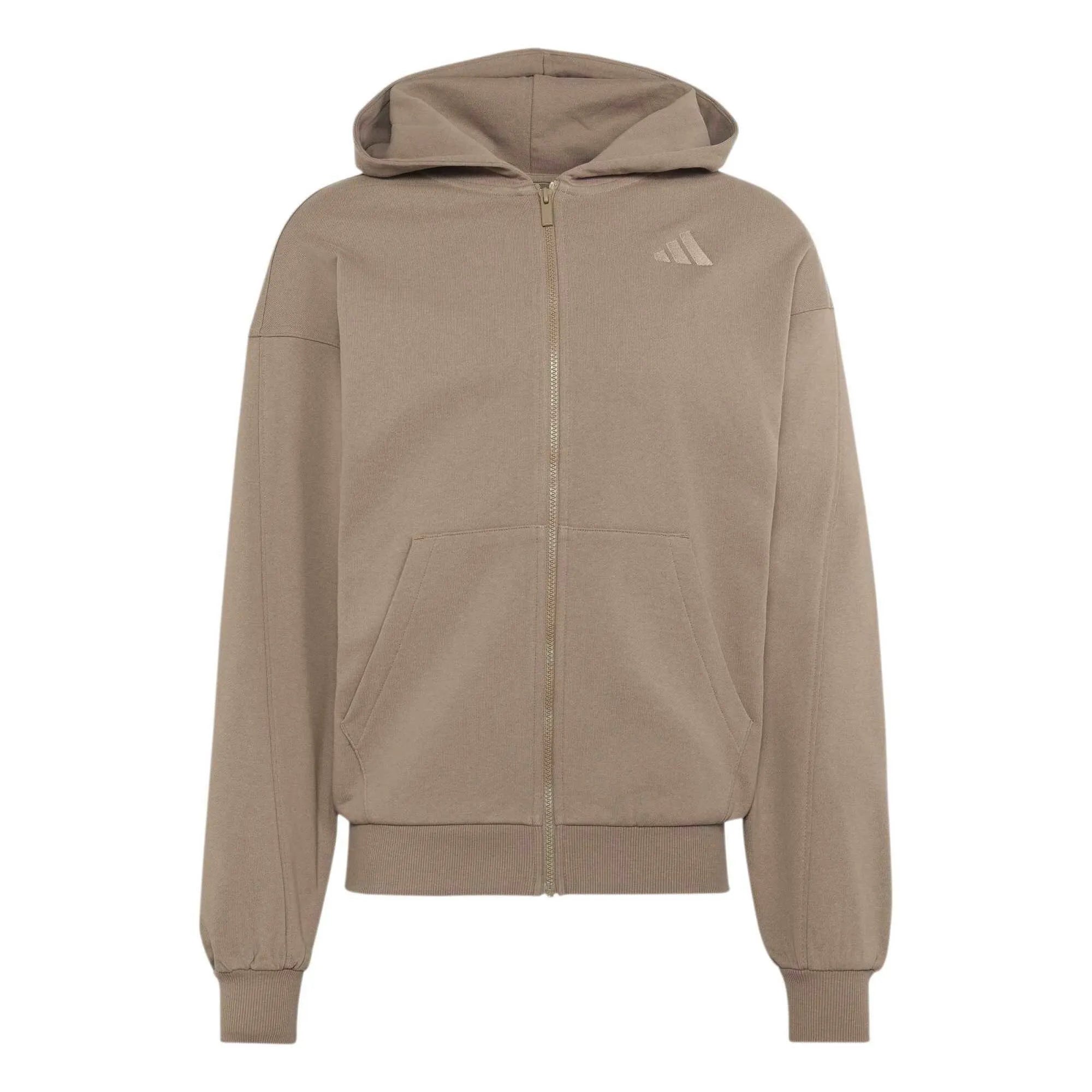 Sweatjacke mit Kapuze