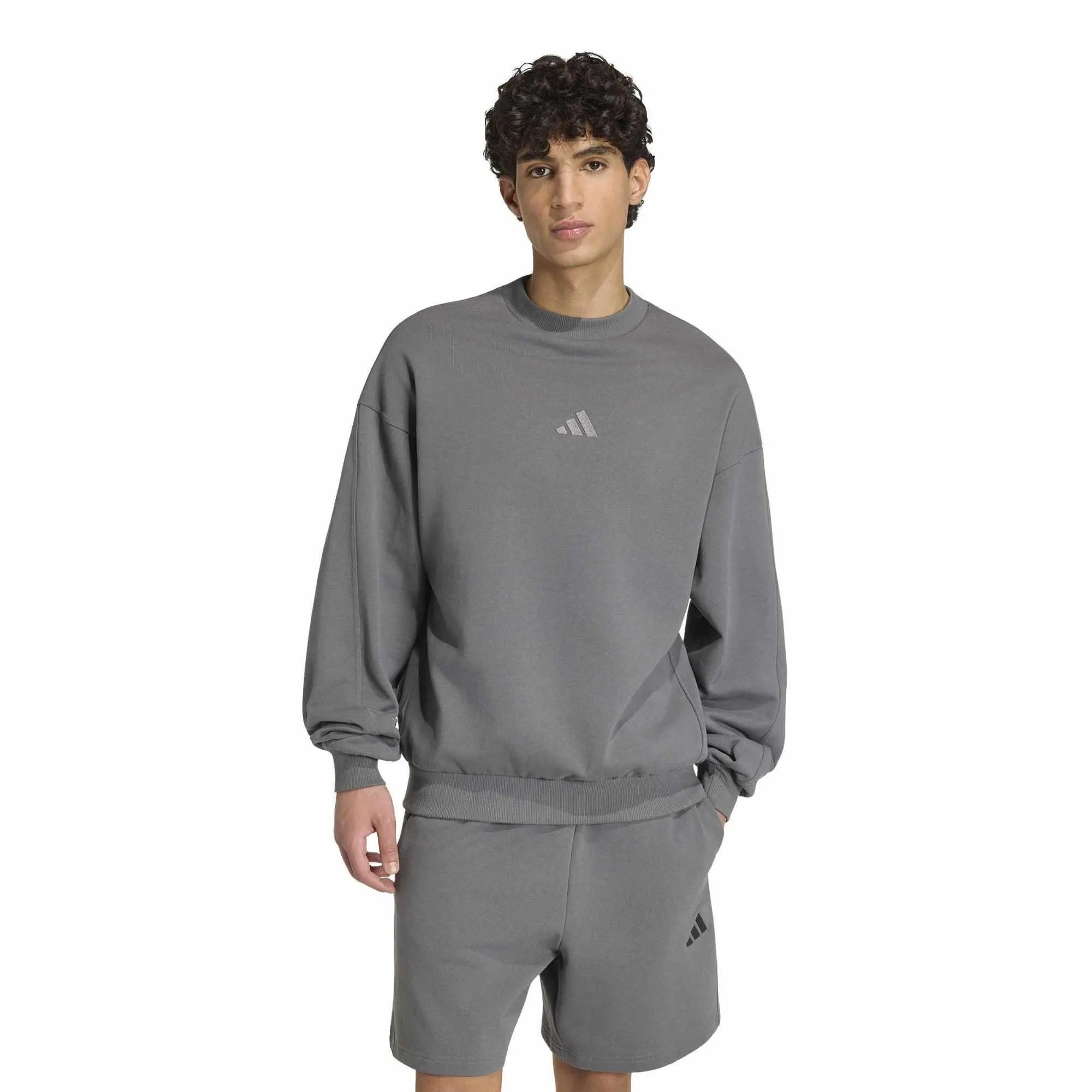 Sweatshirt aus Baumwolle