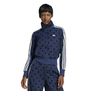 Trainingsjacke gepunktet