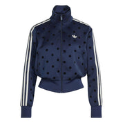 Trainingsjacke gepunktet