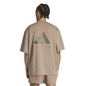 T-Shirt aus Baumwollmix