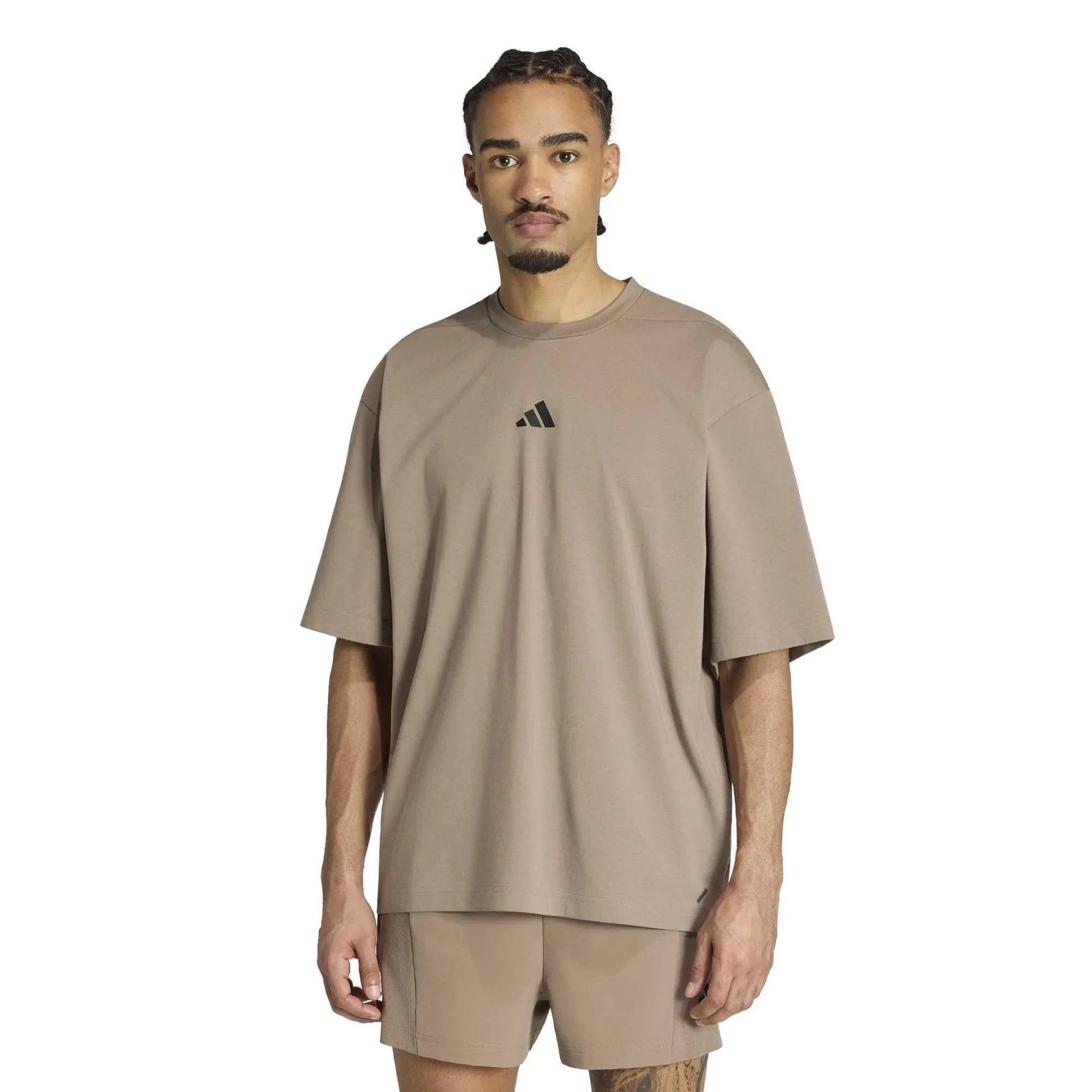T-Shirt aus Baumwollmix